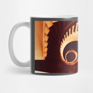 Circular Staircase 11 Mug